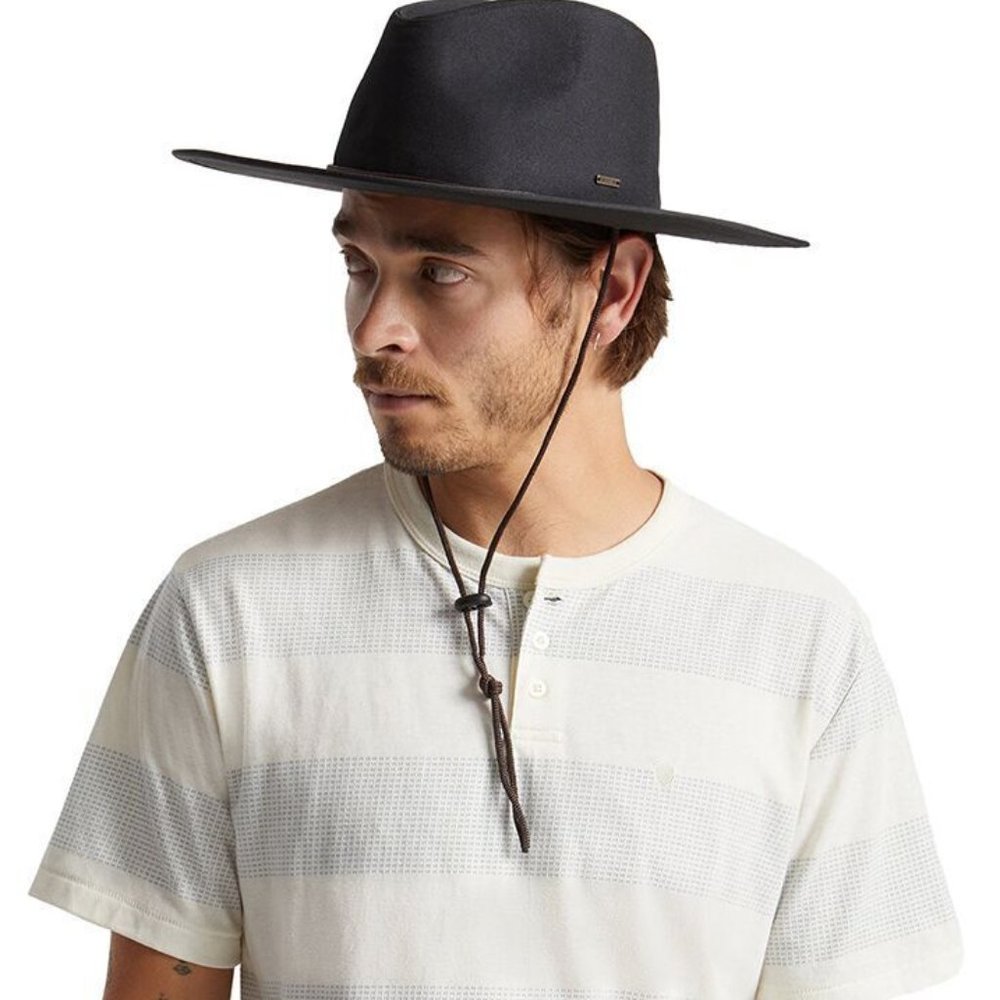 Brixton Field Crossover Sun Hat Size XS
